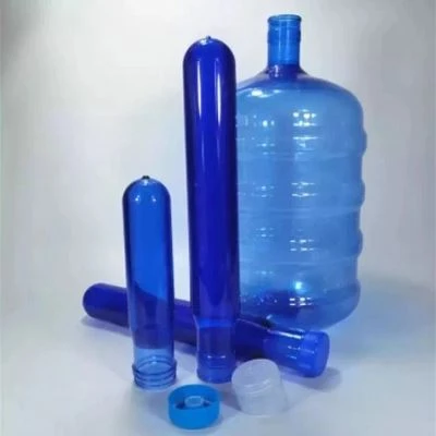 Bentuk Awal Botol Air PET 1,5L